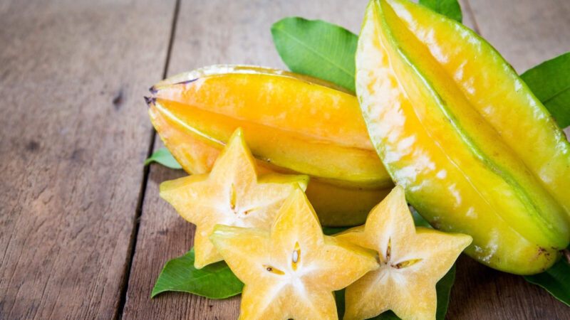 Star fruit